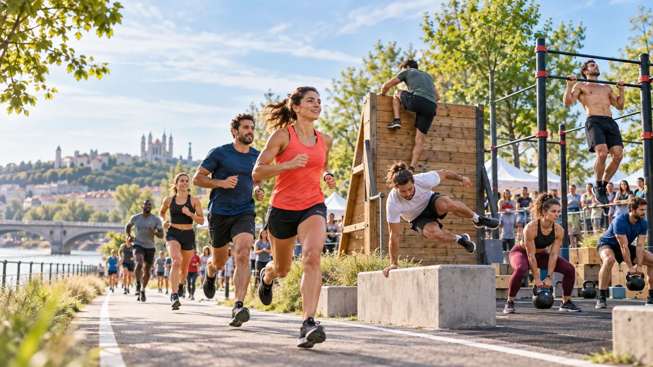 Compétitions de Sport Amateur