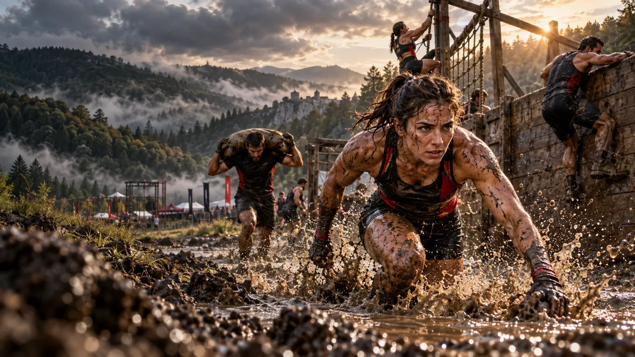 Guide Spartan Race